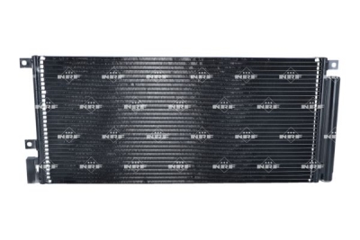 Condensator, climatizare NRF 350067