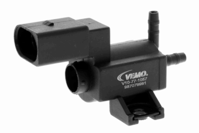 Supapă AGR, comanda gazelor de eșapament VEMO V10-77-1057