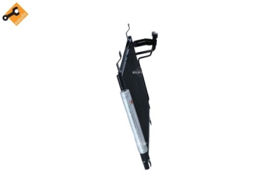 Condensator, climatizare NRF 350408