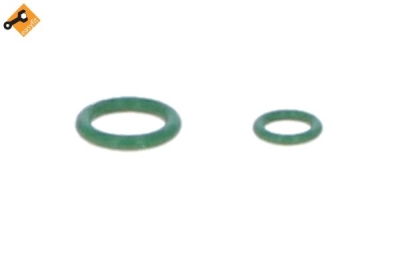 Condensator, climatizare NRF 350408
