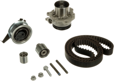 Set pompa apa + curea dintata GATES KP15678XS