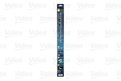 Lamela stergator VALEO 578574