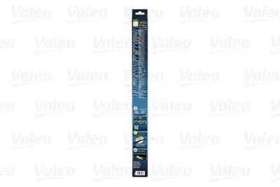 Lamela stergator VALEO 578574