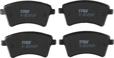 Set placute frana TRW GDB1785