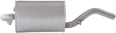 Toba esapament finala BOSAL 233-607