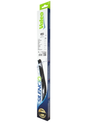 Lamela stergator VALEO 574128