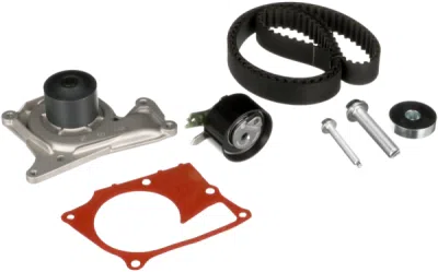 Set pompa apa + curea dintata GATES KP25578XS-2
