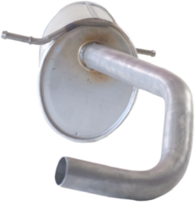 Toba esapament finala BOSAL 278-039