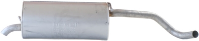 Toba esapament finala BOSAL 278-039