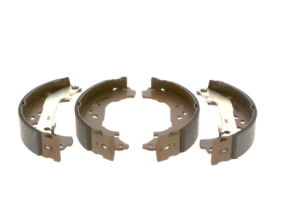 Set saboti frana BOSCH 0 986 487 810
