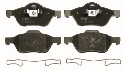 Set placute frana TRW GDB1687