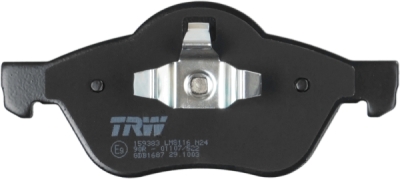 Set placute frana TRW GDB1687