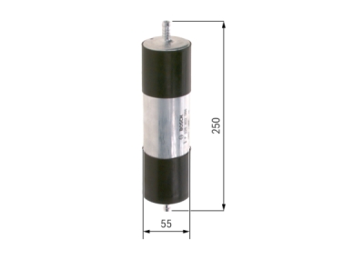 Filtru combustibil BOSCH F 026 402 066