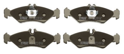Set placute frana TRW GDB1262