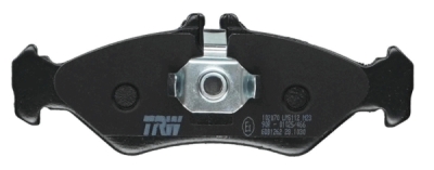 Set placute frana TRW GDB1262