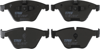 Set placute frana TRW GDB1729