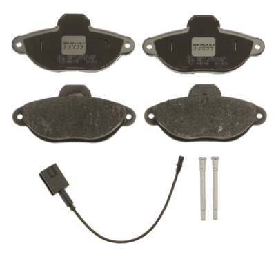 Set placute frana TRW GDB1745