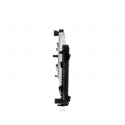 Radiator, racire motor NISSENS 67156A