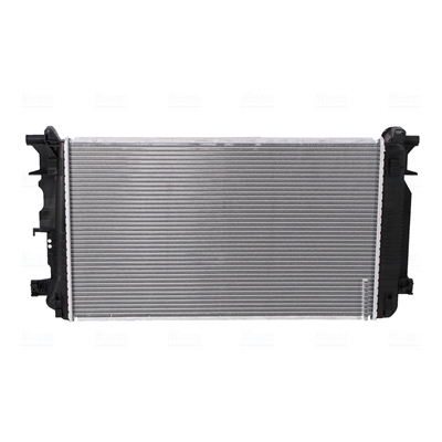 Radiator, racire motor NISSENS 67156A
