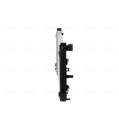 Radiator, racire motor NISSENS 67156A