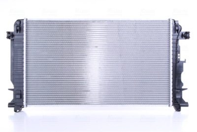 Radiator, racire motor NISSENS 67156A