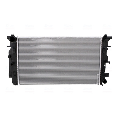 Radiator, racire motor NISSENS 67156A