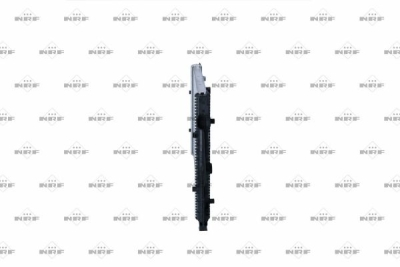 Radiator, racire motor NRF 509515