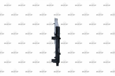 Radiator, racire motor NRF 509515
