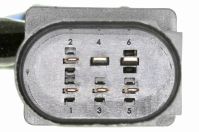 Sonda Lambda VEMO V10-76-0155