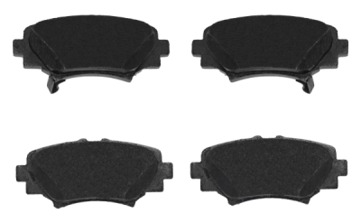 Set placute frana TRW GDB3593