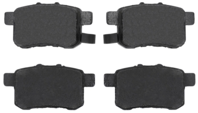 Set placute frana TRW GDB3482