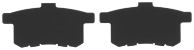 Set placute frana TRW GDB3482