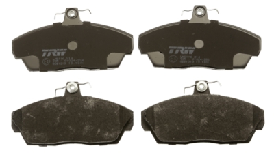 Set placute frana TRW GDB1319