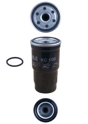 Filtru combustibil MAHLE KC 100D