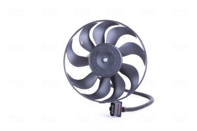 Ventilator, radiator NISSENS 85684