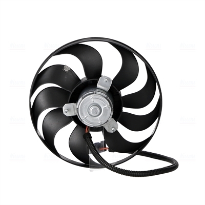 Ventilator, radiator NISSENS 85684