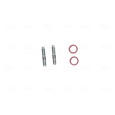 Condensator, climatizare NISSENS 940764