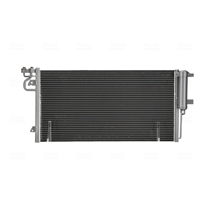 Condensator, climatizare NISSENS 940764