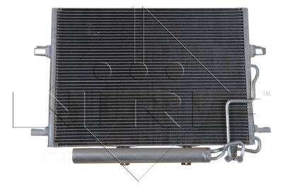 Condensator, climatizare NRF 35517