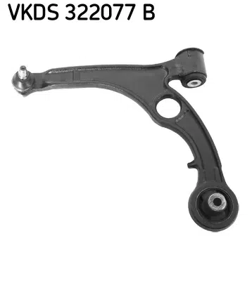 Brat, suspensie roata SKF VKDS 322077 B