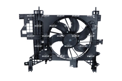 Ventilator, radiator NRF 470131