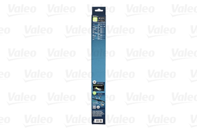 Lamela stergator VALEO VAL578501