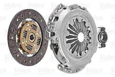 Set ambreiaj VALEO 786016