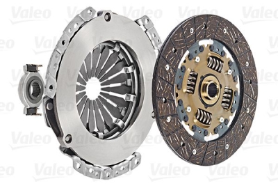 Set ambreiaj VALEO 786016