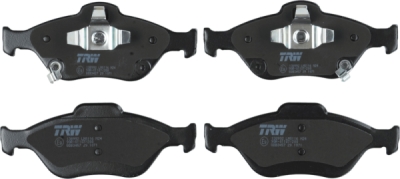 Set placute frana TRW GDB3457