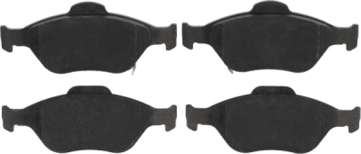Set placute frana TRW GDB3457