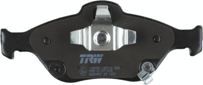 Set placute frana TRW GDB3457