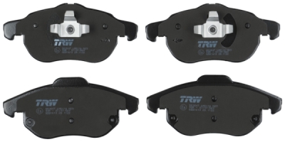 Set placute frana TRW GDB1613