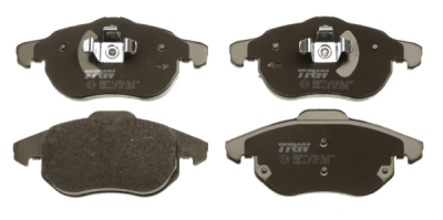 Set placute frana TRW GDB1613