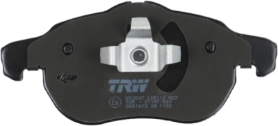 Set placute frana TRW GDB1613